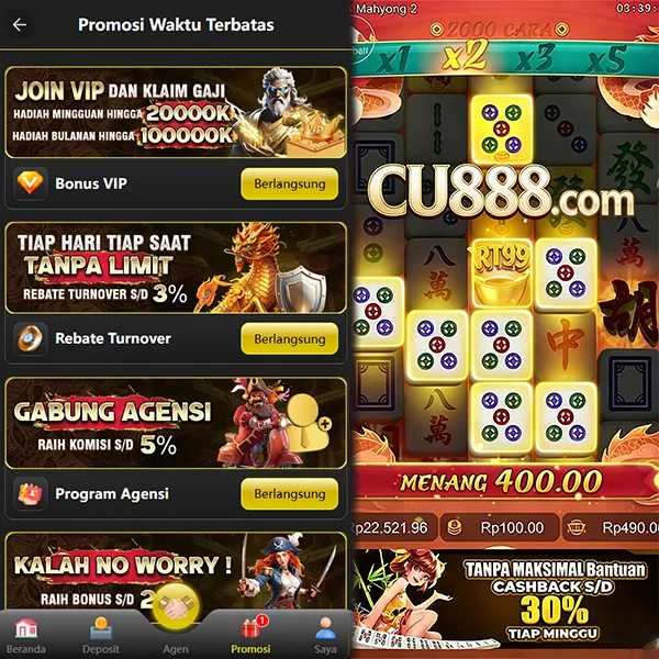 CU888 Game Online Resmi 2026