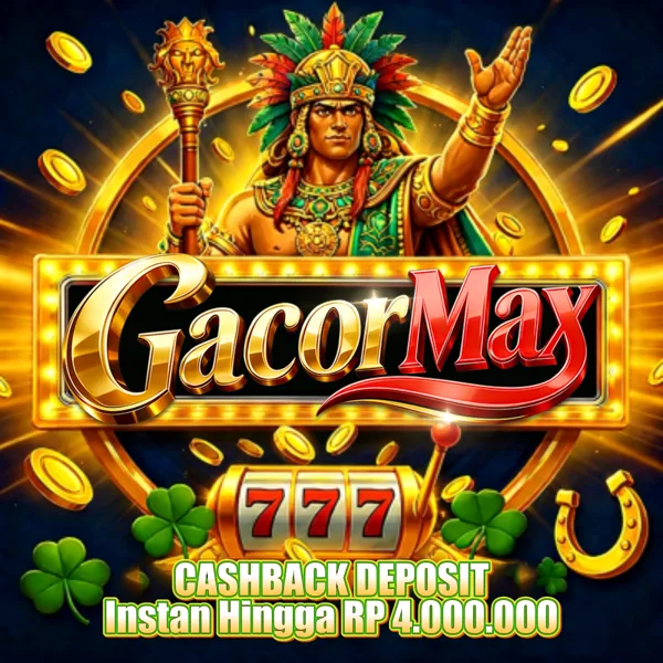 GACORMAX WD Cepat DANA OVO GoPay