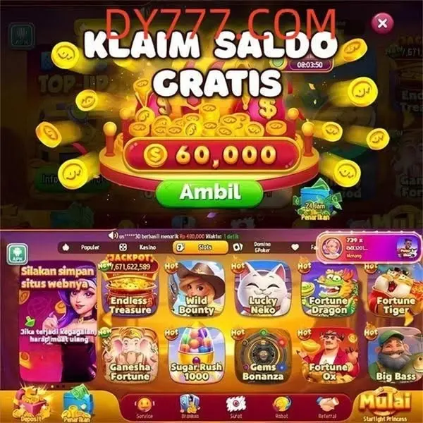 dy777 APK
