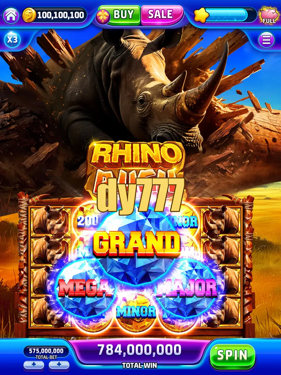 dy777 APK