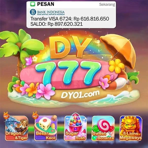 DY777 APK Resmi Unduh Indonesia